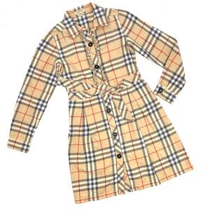 chinese dress ladies BURBERRY Ladies Biscuit Bra-Detail Long Sleeve Wool Dress, Brand Size 8 (US  Size 6) at Amazon Women's Clothing store